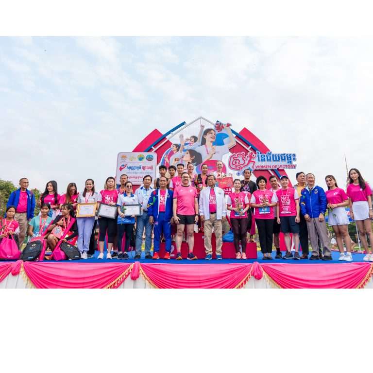 Women Run 10K 2024 successfully concludes with 3,000 participants