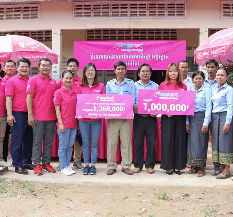 Sovannaphum Life Announces the Adoption of New CSR Initiative in Support of Cambodian Children
